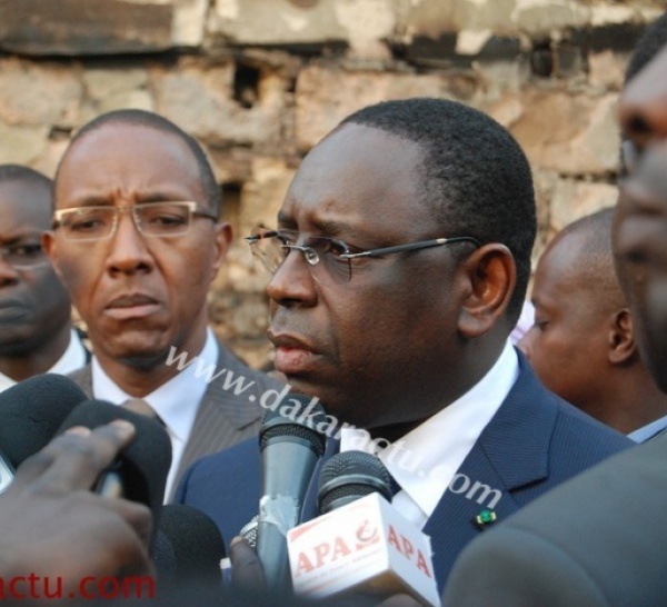 Mendicité des enfants : Macky Sall sera-t-il ferme, après la volte-face du régime précédent
