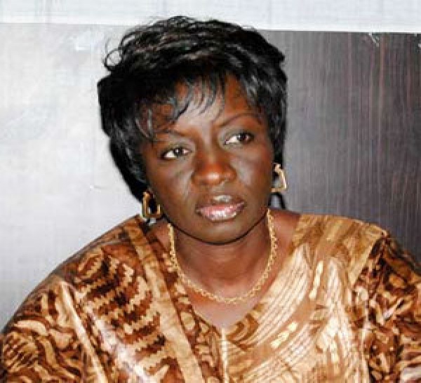 Aminata Touré visite la maison de justice des HLM 2, vendredi