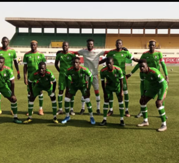 Ligue 1 : L’AS Pikine corrige l’US Gorée, le Jaraaf démarre bien, Teungueth FC et Génération Foot tenues en échec...