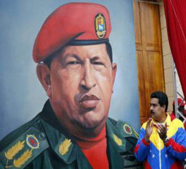 GLOIRE ETERNELLE AU PRESIDENT HUGO CHAVEZ !