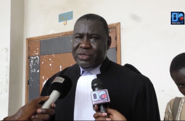 Couvre-feu / Me Assane Dioma Ndiaye sur l'arrestation de manifestants : « Quand les éléments constitutifs du délit de rébellion et d’atteinte (...) sont réunis, le déferrement est inéluctable »