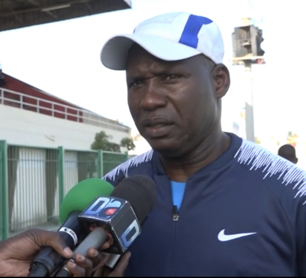 Sidath Sarr, entraineur US Gorée : « On n’a pas été bon… Pikine a été plus réaliste »