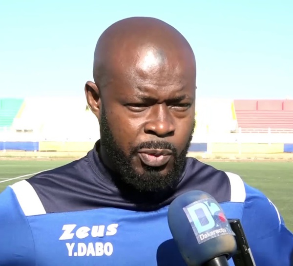 Youssoupha Dabo, coach Teungueth FC : « L’adversaire a refusé de jouer.. »