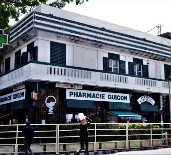 Affaire pharmacie Guigon : Le DG Bernard Henry Guigon relaxé.