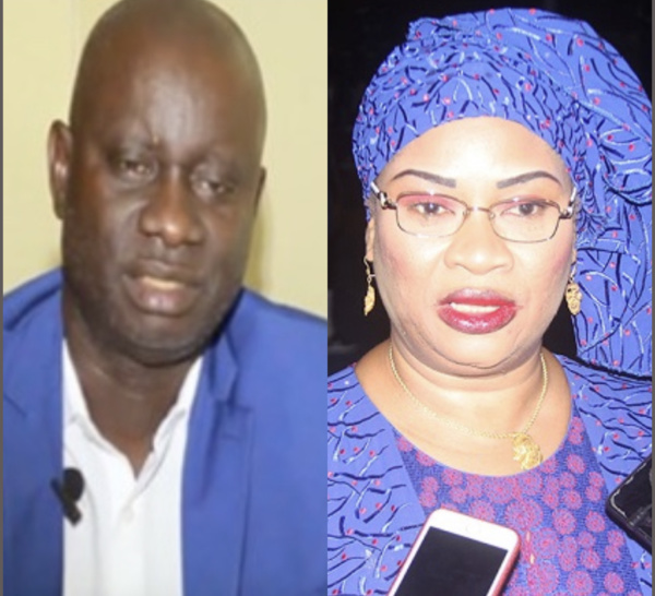 Affaire Aïssatou Seydi-Mamadou Diop : L'ex directrice de l'Iseg libérée