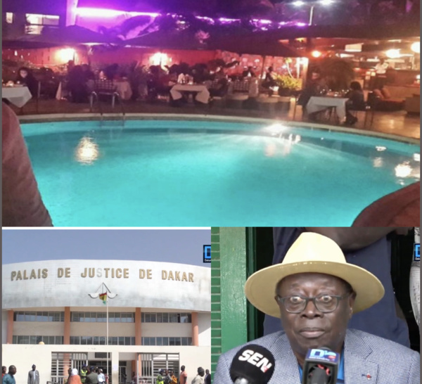 Piscine party en plein état d’urgence : la vérité sur l’arrestation des enfants de Robert Sagna et leur contamination à la Covid-19.