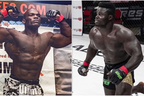 MMA / « Unbreakable II » : Reug-Reug affrontera le colosse Camerounais, Alain Ngalani.