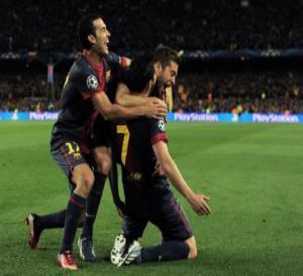 EN IMAGES : Le Barça enchante l’Espagne