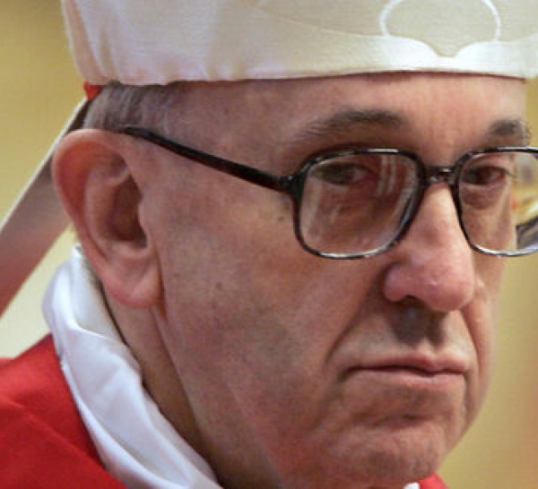 L'archevêque argentin Bergoglio est le nouveau pape