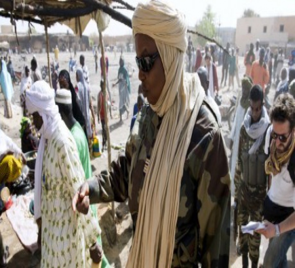 Le chef de l'armée malienne à Gao est une femme à poigne