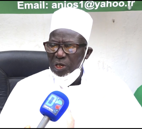 El Hadj Moustapha Guèye, Pdt des Imams et Oulémas du Sénégal : « Je pardonne à tous ceux qui ont des préjugés sur moi... L'un des problèmes du Sénégal, c'est le manque d'éducation... »