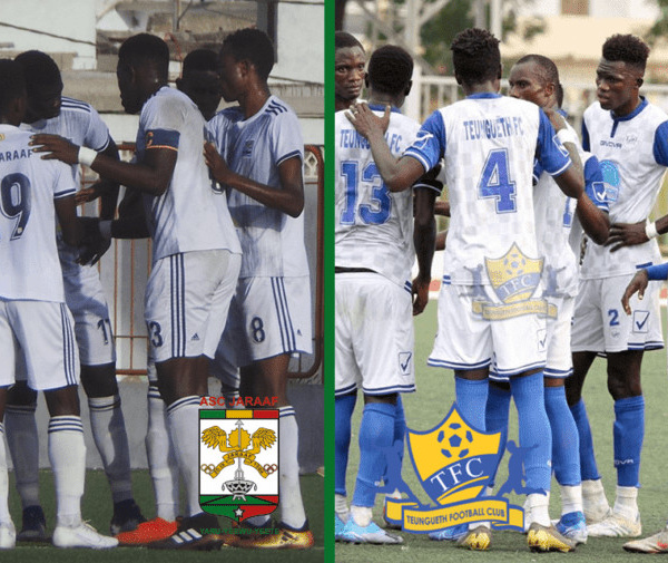 Ligue 1 Sénégal : « Les Africains » Jaraaf et TFC, en rattrapage mercredi.
