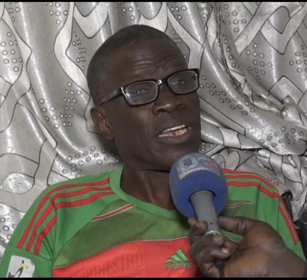 « J’ai perdu la vue, la moitié de mon entourage a déserté... » : Les tristes révélations du maestro Birame Ndao.