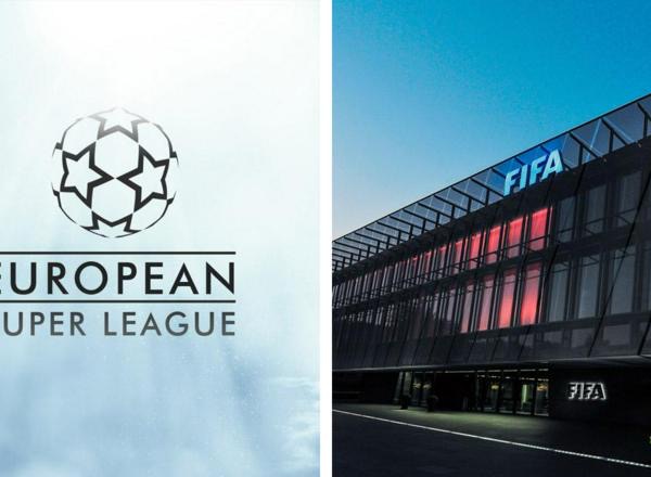 Création de la « Super League » : La FIFA et Cie mettent leur veto et avertissent les clubs récalcitrants.