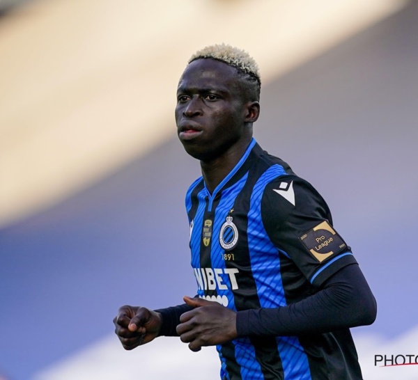 AS Monaco : Le dossier de Krépin Diatta, bientôt bouclé !