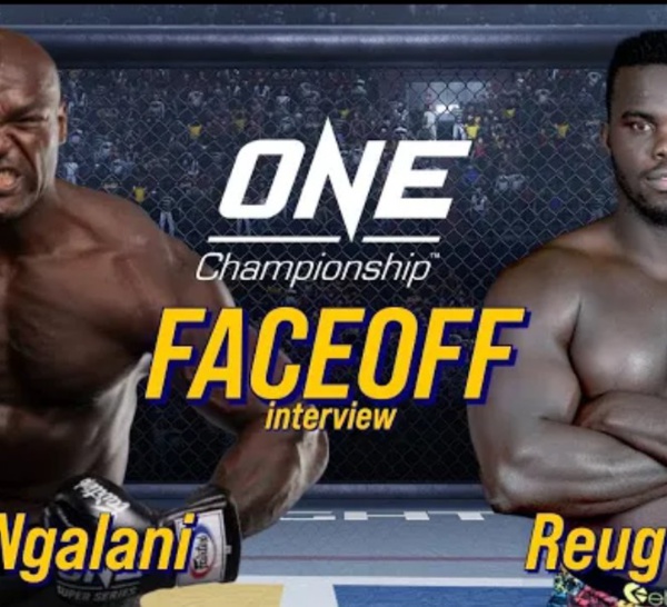 Face to Face / MMA Fighting : Reug-Reug et Alain Ngalani se sont « affrontés » à distance !