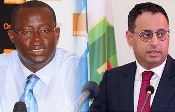 Assemblée générale UFOA / A : Les deux challengers, Augustin Senghor et Ahmed Yahya, en terre Cap-verdienne.