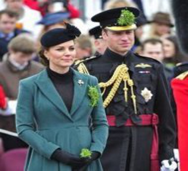 Kate Middleton enceinte : Elle voudrait avoir un garçon et le Prince William une fille