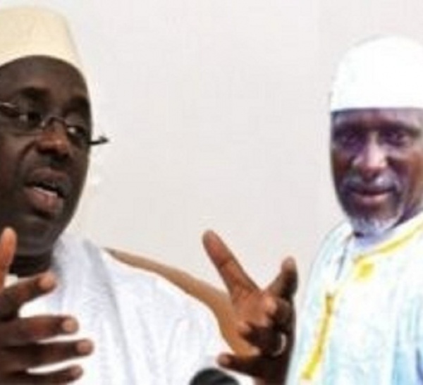 Les dessous de la rencontre secrète entre Macky Sall et Salif Sadio