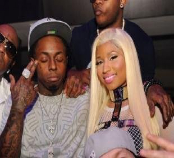 Lil Wayne : Après une visite de Nicki Minaj, il est sorti de l'hôpital !