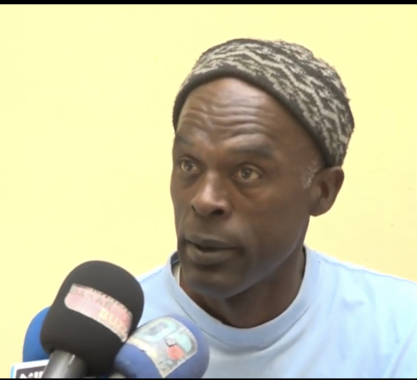 Décès Boy Bambara : « Si mon père a vécu jusqu'ici, c'est grâce à l'État et aux bonnes volontés » (Tidiane Camara, fils aîné du défunt)