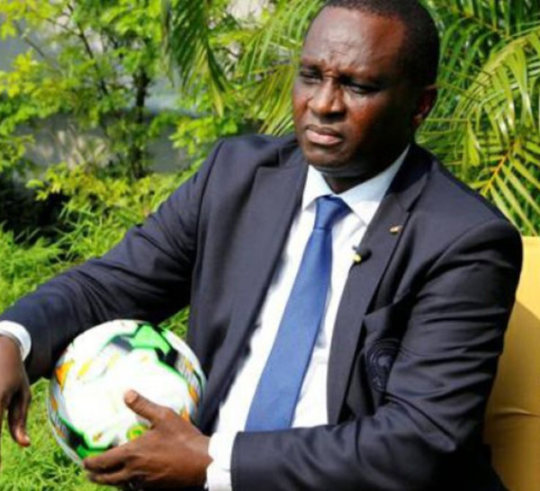 Présidence CAF / Candidature unique dans la zone ouest : Antonion Souaré se prononce : « Le problème c’est les politiques »