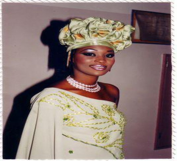 PHOTOS PEOPLE Voilà Ndeye Fatou Tine alias Titi quand elle débutait sa carrière