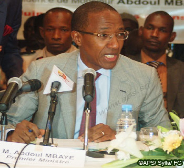 Abdoul Mbaye annonce 127 milliards de francs pour le développement de Matam