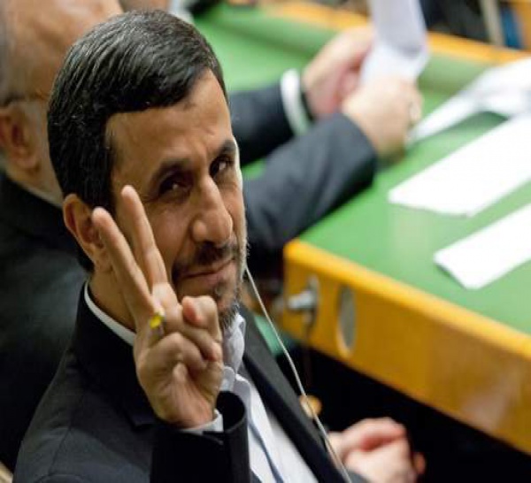 Les services secrets américains ont failli tuer Ahmadinejad