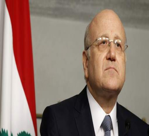 Démission du Premier ministre libanais