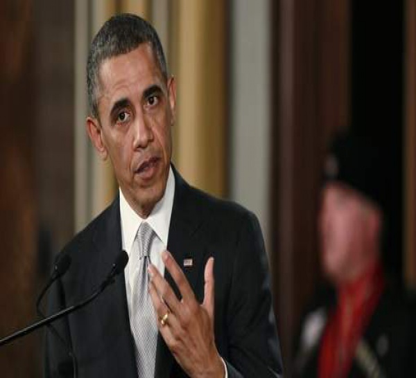 Obama "très inquiet" que la Syrie devienne un refuge d'extrémistes