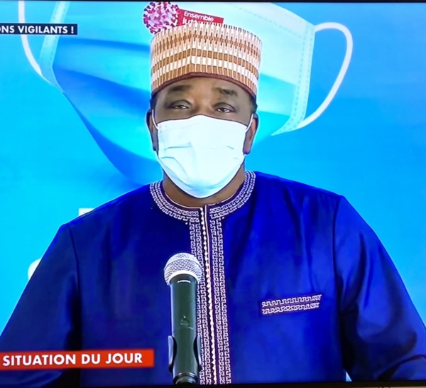 Pr Souleymane Mboup, président IRESSEF : « une variante britannique du coronavirus est découverte au Sénégal »