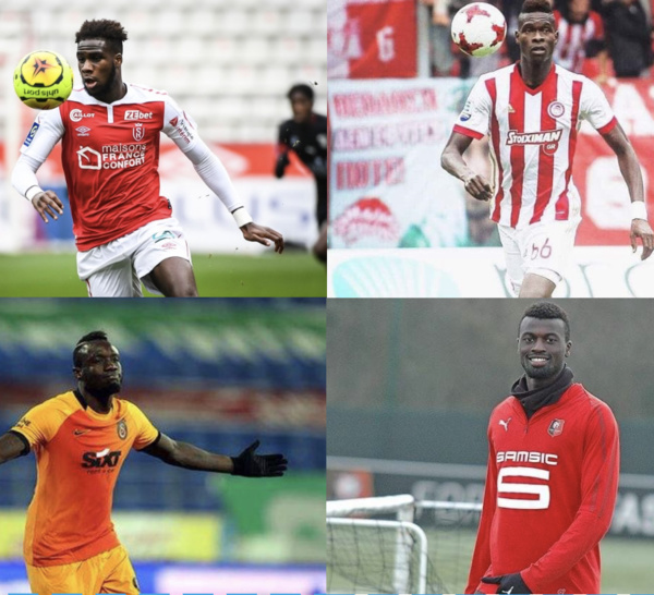 Mercato hivernal  : Ses dossiers des lions déjà ouverts chez les cadors européens.