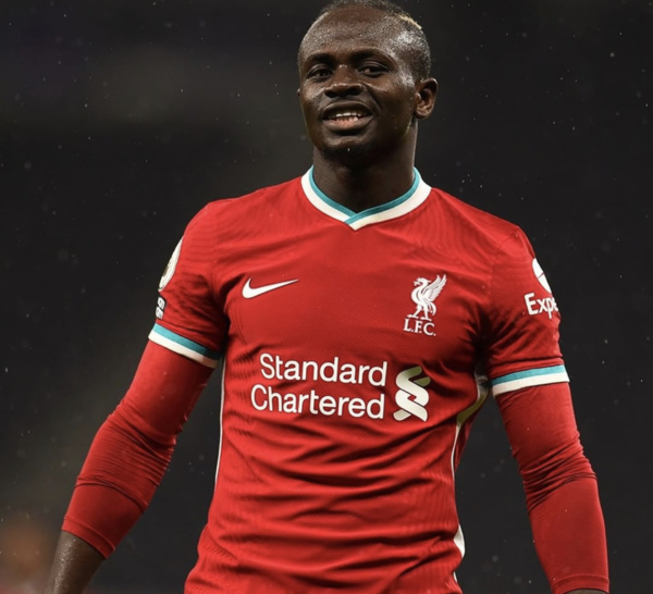 Premier League : Liverpool se relance contre Tottenham (3-1), Sadio Mané buteur.