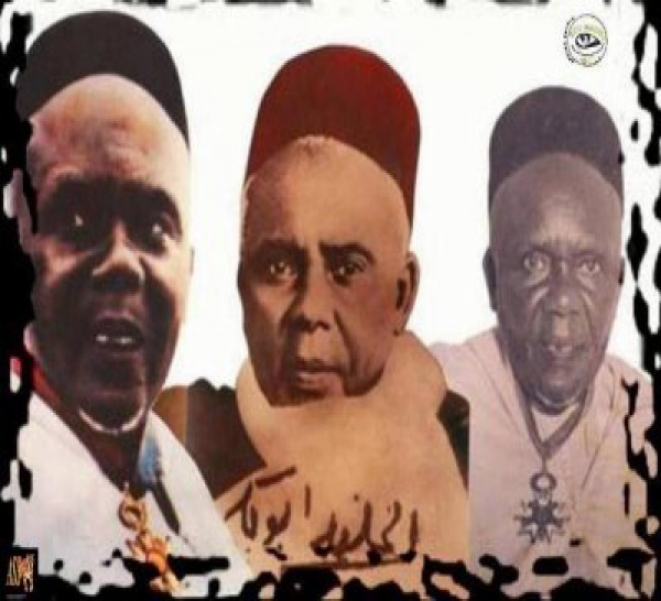 SOUVENIR - LUNDI 25 MARS 1957- LUNDI 25 MARS 2013 : IL Y A 56 ANS S’ÉLOIGNAIT SERIGNE BABACAR SY