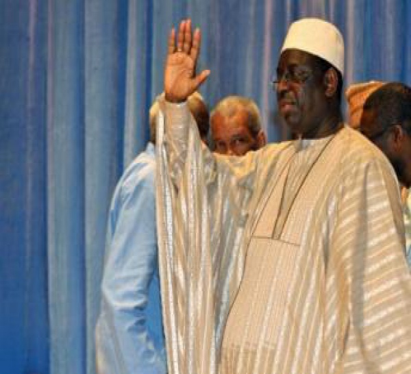 Sénégal : An 1 de Macky Sall au pouvoir