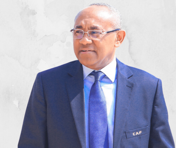 Présidence CAF : Ahmad Ahmad reprend officiellement les commandes.