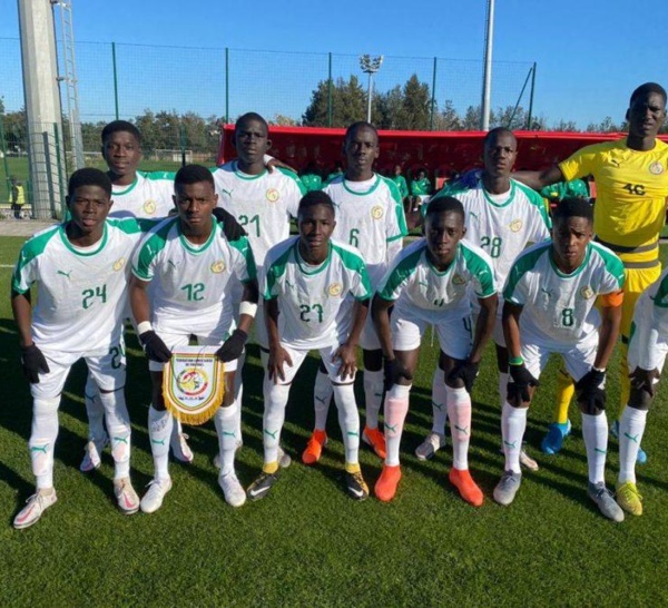 UFOA Zone A : Le tournoi U17 est finalement programmé à Thiès.