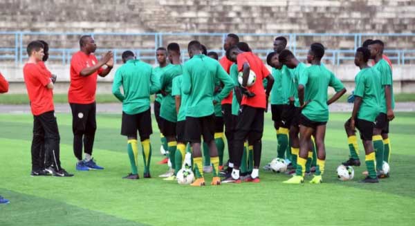 Tournoi UFOA-A U17 : Le Sénégal pays hôte, Malick Daff aux commandes de la sélection.