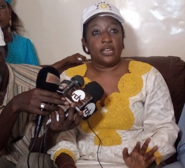 JUSTICE : Aminata Lô Dieng et son frère placés sous mandat de dépôt.