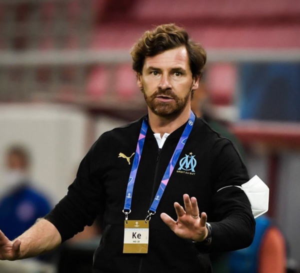 Football / Marseille-Démission : André Villas-Boas jette l’éponge !