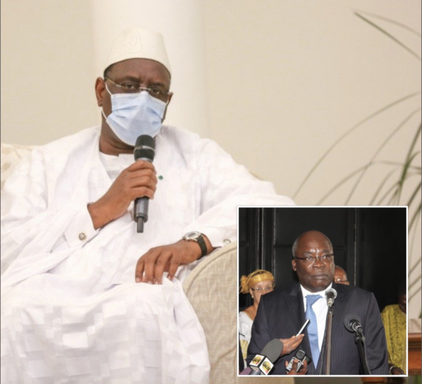 Décès de l’ancien ministre Abdou Aziz Mbaye : La réaction du président Macky Sall.