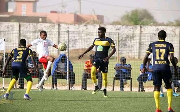 Ligue 1/6eme journée : Choc Diambars/Teungueth FC, le duel des leaders.