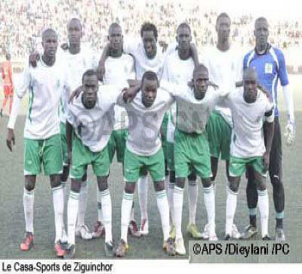 Coupe de la ligue : Casa domine Diambars (3-0) et file en quart de finale