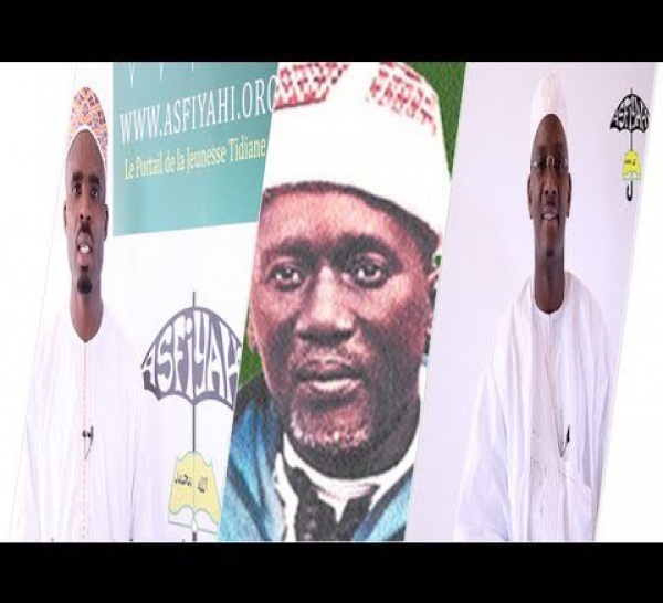 SOUVENIR - EL HADJ MANSOUR SY MALICK : VENDREDI 29 MARS 1957 - VENDREDI 29 MARS 2013