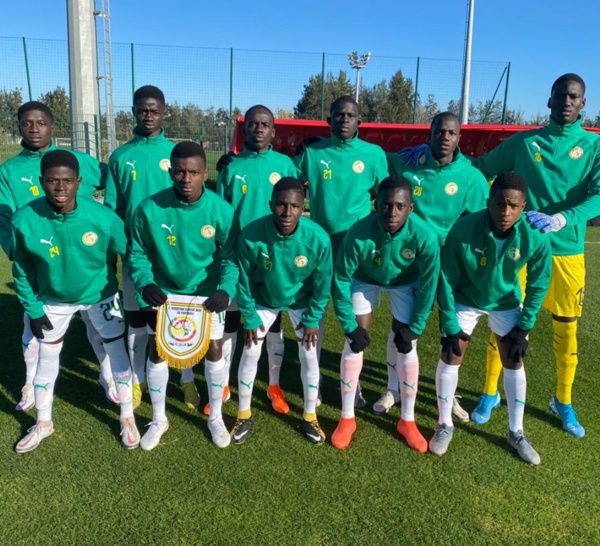 UFOA-A / U17 : Les lionceaux entrent en lice ce vendredi contre la Gambie