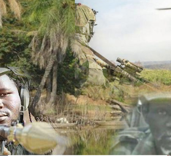 RATISSAGE DE L'ARMÉE DANS LE DÉPARTEMENT DE GOUDOMP : Focus sur le camp du front Sud-Est fondé par feu Ousmane Niantang Diatta
