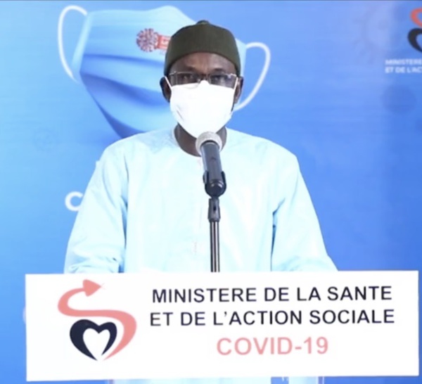 SÉNÉGAL : 373 nouveaux cas testés positifs au coronavirus, 265 nouveaux guéris, 7 nouveaux décès et 53 cas graves en réanimation.