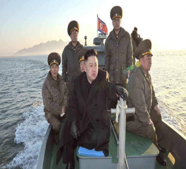 La Corée du Nord déclare la guerre au Sud