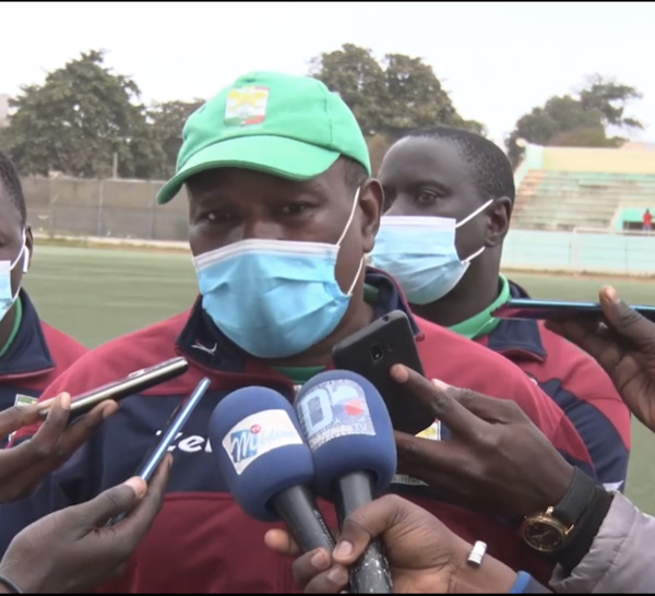 Malick Daff (entraîneur Jaraaf) : « On s’attendait à un match compliqué contre le Ndiambour »